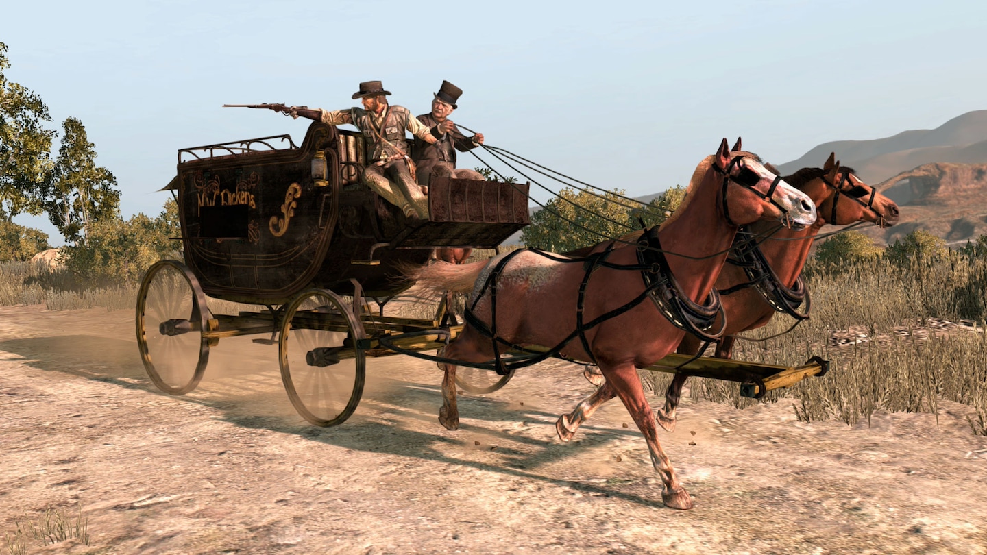 Red Dead Redemption Remaster - Imagen 10